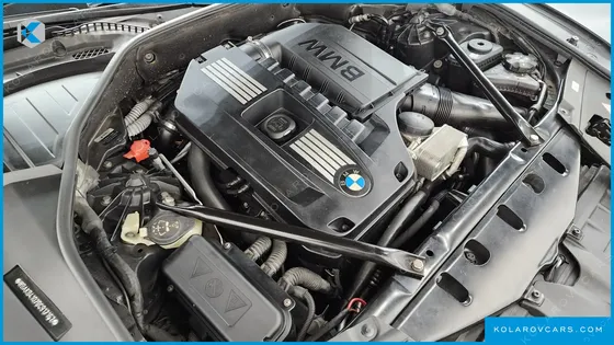 BMW 7 SERIES 740LI