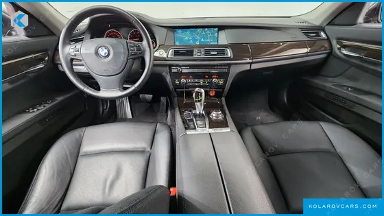 BMW 7 SERIES 740LI