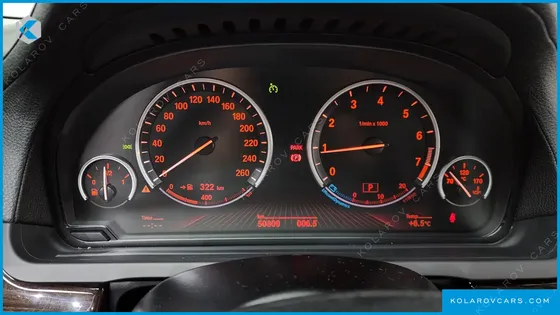 BMW 7 SERIES 740LI