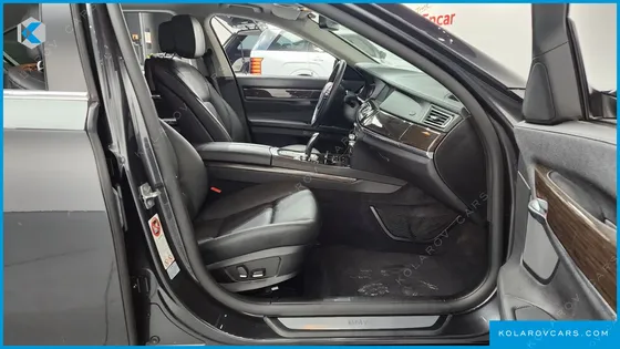 BMW 7 SERIES 740LI