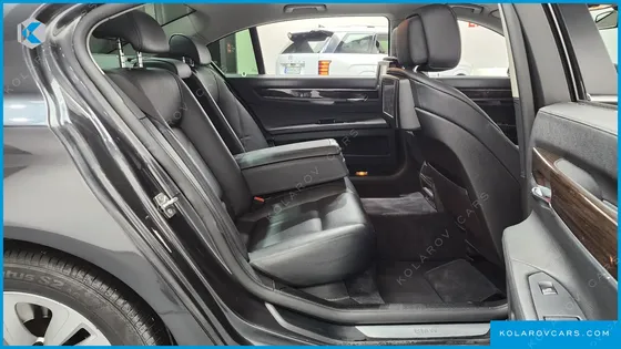 BMW 7 SERIES 740LI