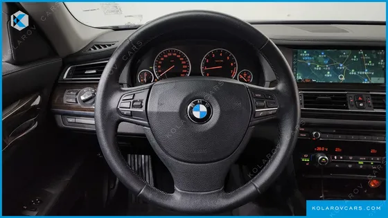 BMW 7 SERIES 740LI