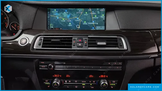 BMW 7 SERIES 740LI