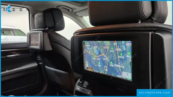 BMW 7 SERIES 740LI