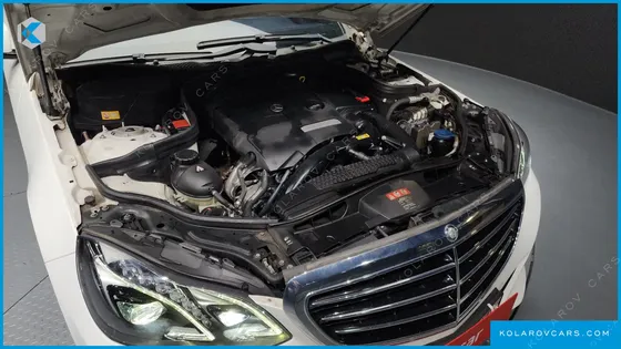 MERCEDES E-CLASS E200 ELEGANCE