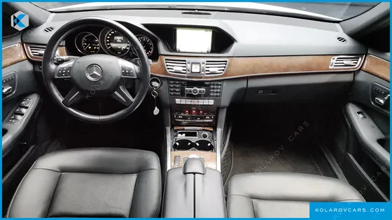 MERCEDES E-CLASS E200 ELEGANCE