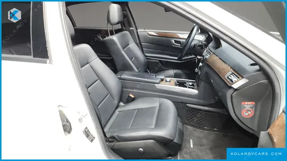 MERCEDES E-CLASS E200 ELEGANCE