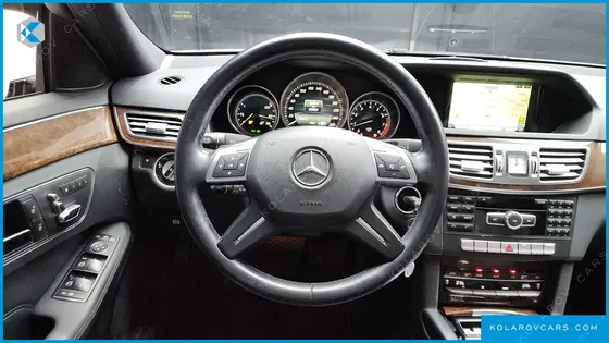 MERCEDES E-CLASS E200 ELEGANCE