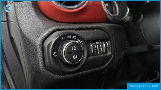 JEEP WRANGLER 2.0 RUBICON POWER TOP 4DOOR
