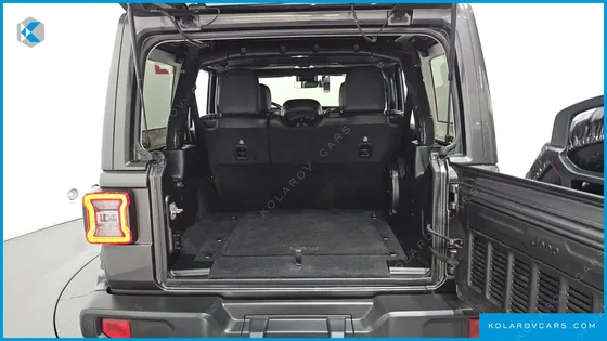 JEEP WRANGLER 2.0 RUBICON POWER TOP 4DOOR