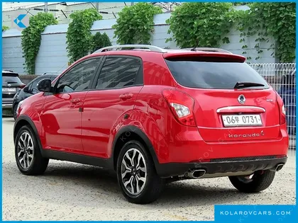 KGM - SSANGYONG KORANDO 2.2 EXTREME 2WD