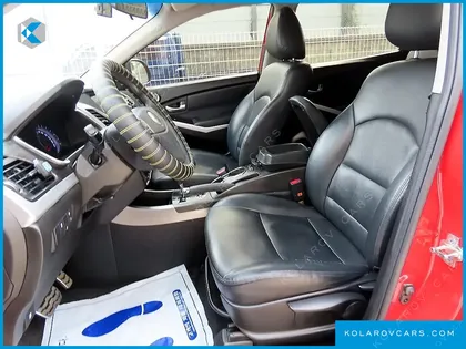 KGM - SSANGYONG KORANDO 2.2 EXTREME 2WD