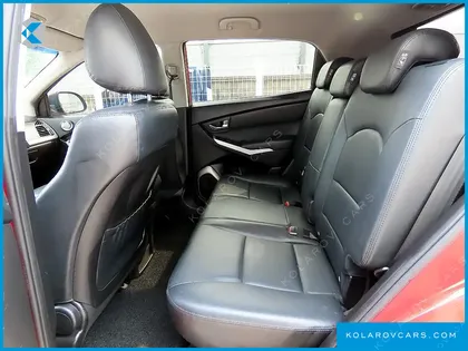 KGM - SSANGYONG KORANDO 2.2 EXTREME 2WD