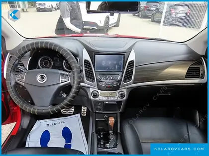 KGM - SSANGYONG KORANDO 2.2 EXTREME 2WD