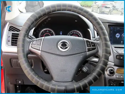 KGM - SSANGYONG KORANDO 2.2 EXTREME 2WD