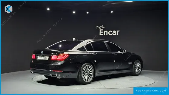 BMW 7 SERIES 750LI