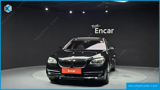 BMW 7 SERIES 750LI