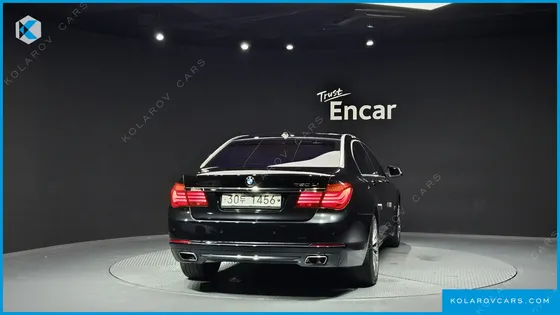 BMW 7 SERIES 750LI