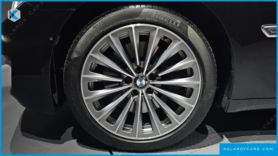 BMW 7 SERIES 750LI