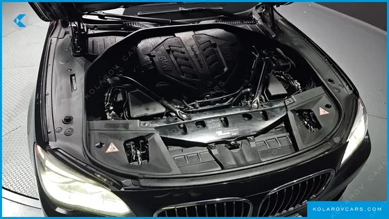 BMW 7 SERIES 750LI