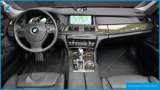 BMW 7 SERIES 750LI