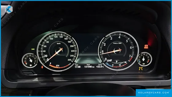 BMW 7 SERIES 750LI