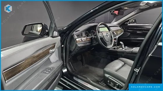 BMW 7 SERIES 750LI