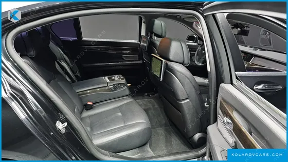 BMW 7 SERIES 750LI