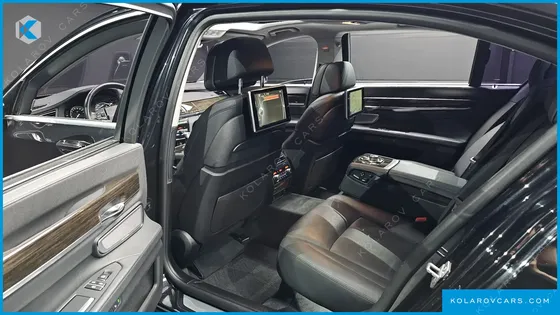 BMW 7 SERIES 750LI