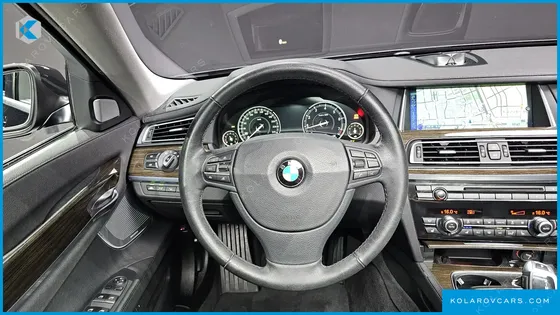 BMW 7 SERIES 750LI