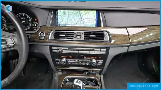BMW 7 SERIES 750LI