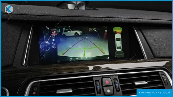 BMW 7 SERIES 750LI