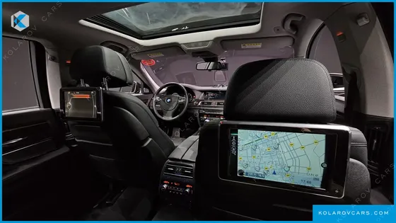 BMW 7 SERIES 750LI