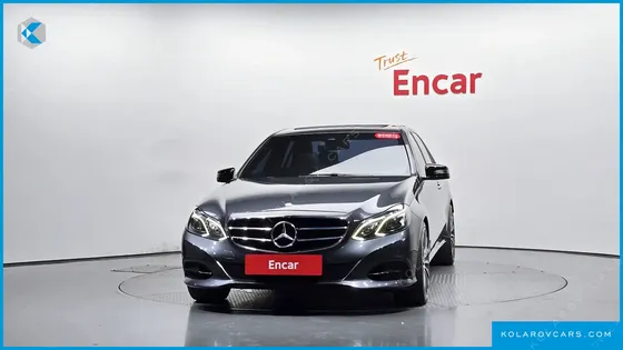 MERCEDES E-CLASS E220 BLUETEC AVANTGARDE SPORT
