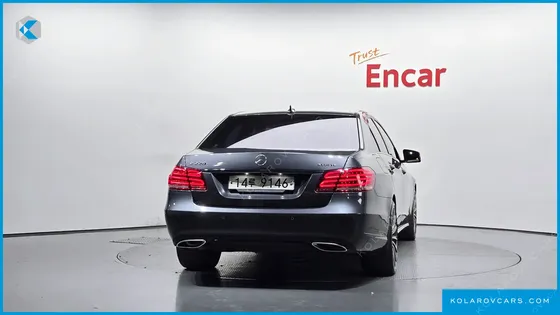 MERCEDES E-CLASS E220 BLUETEC AVANTGARDE SPORT