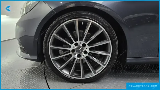 MERCEDES E-CLASS E220 BLUETEC AVANTGARDE SPORT