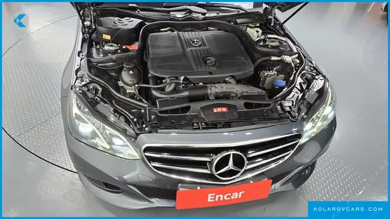 MERCEDES E-CLASS E220 BLUETEC AVANTGARDE SPORT