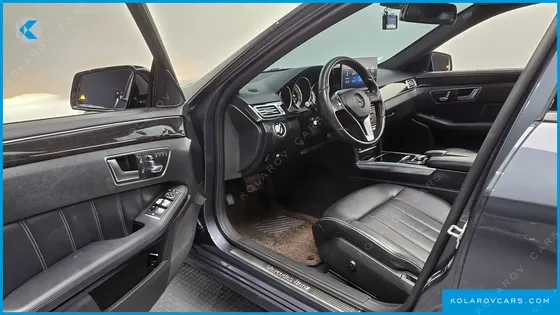 MERCEDES E-CLASS E220 BLUETEC AVANTGARDE SPORT