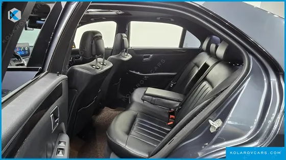 MERCEDES E-CLASS E220 BLUETEC AVANTGARDE SPORT