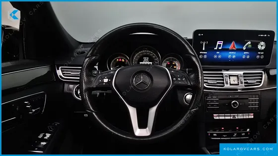 MERCEDES E-CLASS E220 BLUETEC AVANTGARDE SPORT