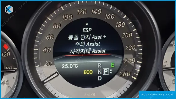 MERCEDES E-CLASS E220 BLUETEC AVANTGARDE SPORT