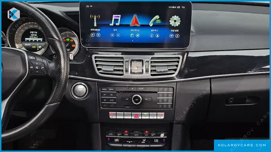MERCEDES E-CLASS E220 BLUETEC AVANTGARDE SPORT