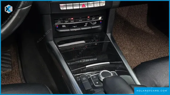 MERCEDES E-CLASS E220 BLUETEC AVANTGARDE SPORT
