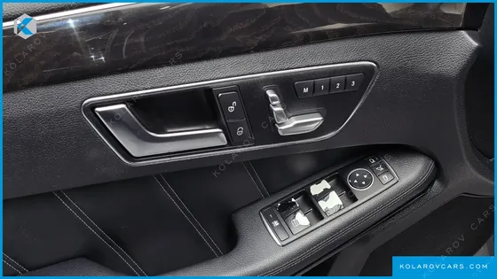 MERCEDES E-CLASS E220 BLUETEC AVANTGARDE SPORT