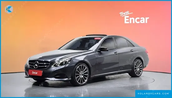 MERCEDES E-CLASS E220 BLUETEC AVANTGARDE SPORT
