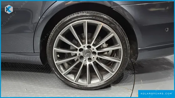 MERCEDES E-CLASS E220 BLUETEC AVANTGARDE SPORT