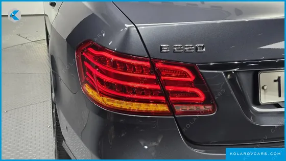 MERCEDES E-CLASS E220 BLUETEC AVANTGARDE SPORT