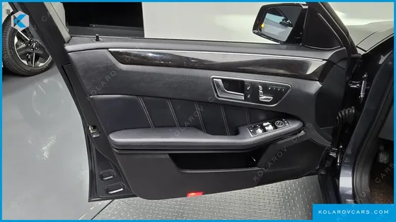 MERCEDES E-CLASS E220 BLUETEC AVANTGARDE SPORT