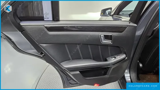 MERCEDES E-CLASS E220 BLUETEC AVANTGARDE SPORT