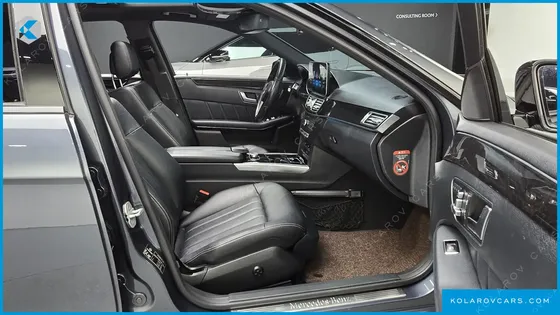 MERCEDES E-CLASS E220 BLUETEC AVANTGARDE SPORT